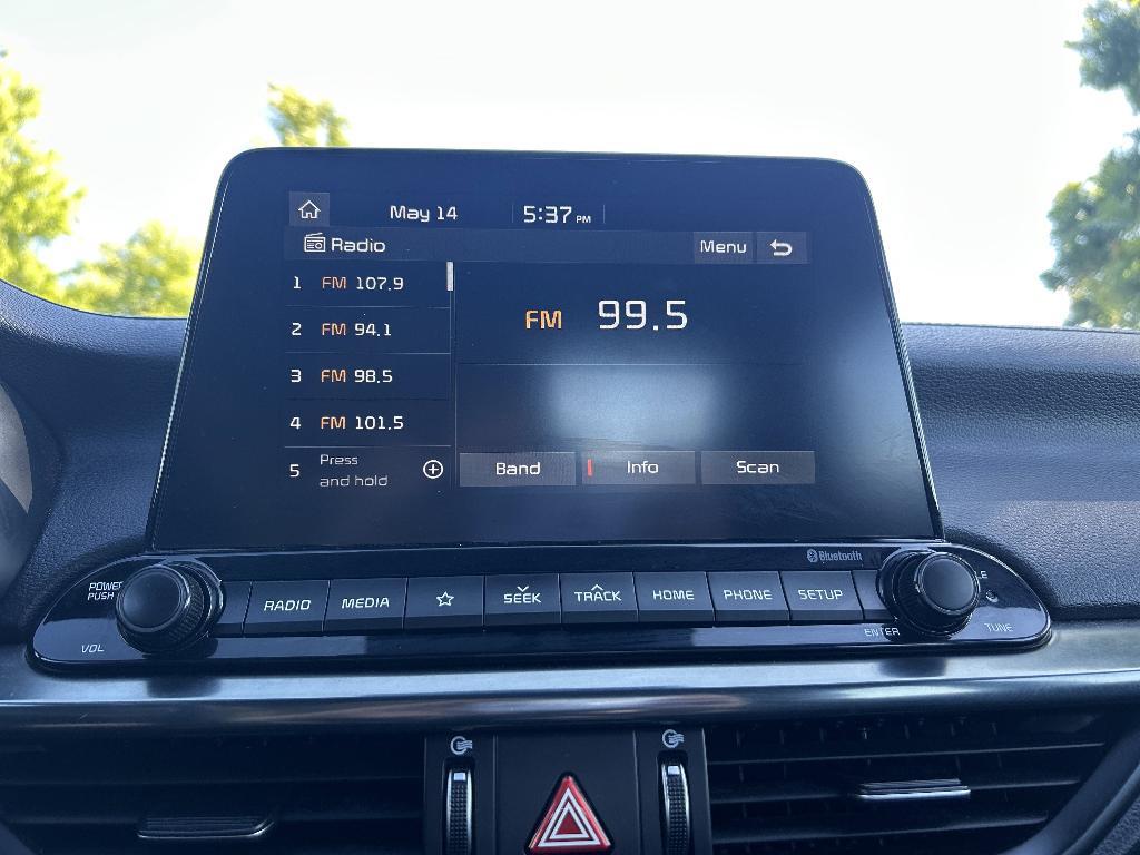 used 2021 Kia Forte car, priced at $16,289
