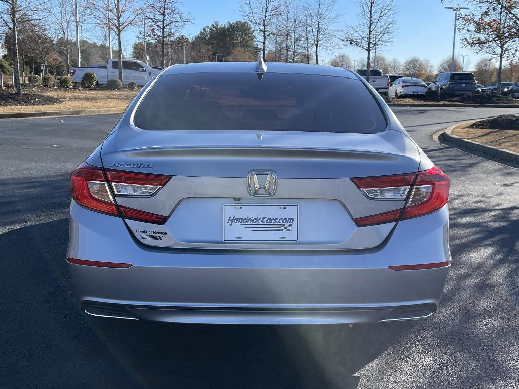 used 2019 Honda Accord car, priced at $23,925