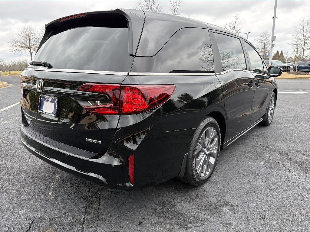 new 2026 Honda Odyssey car, priced at $46,149