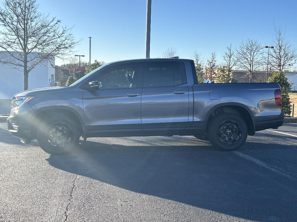 new 2026 Honda Ridgeline car, priced at $45,111