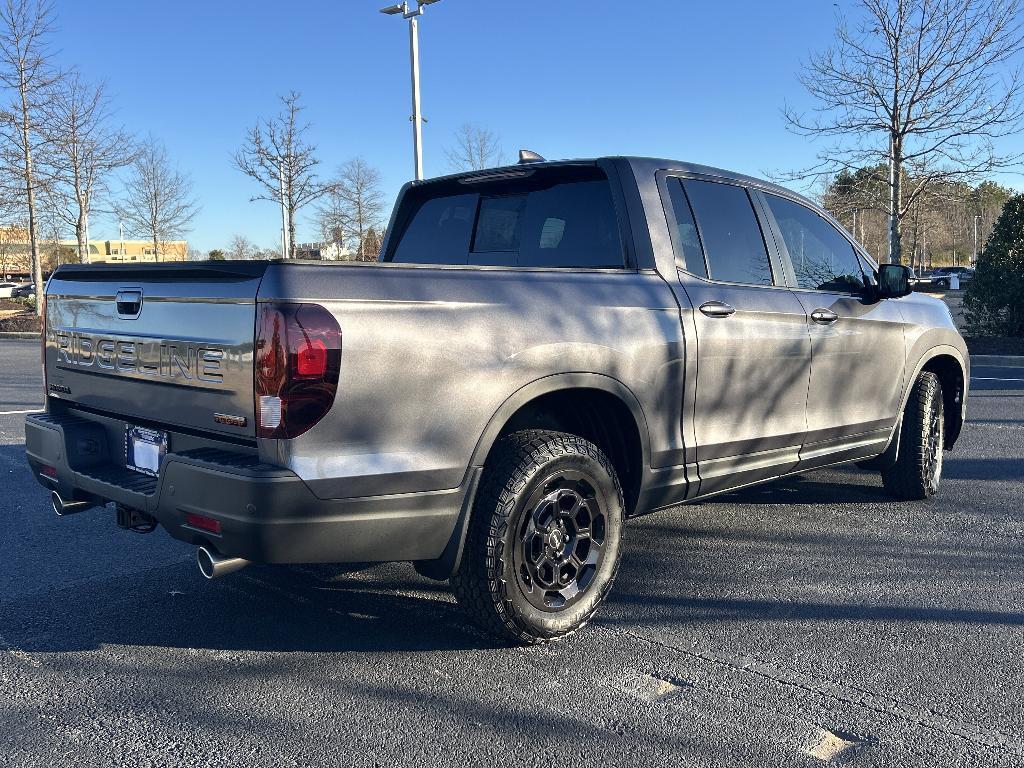 new 2026 Honda Ridgeline car, priced at $45,111