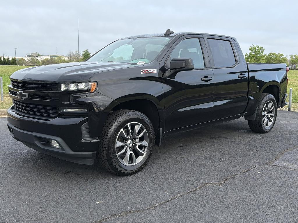 used 2020 Chevrolet Silverado 1500 car, priced at $27,989