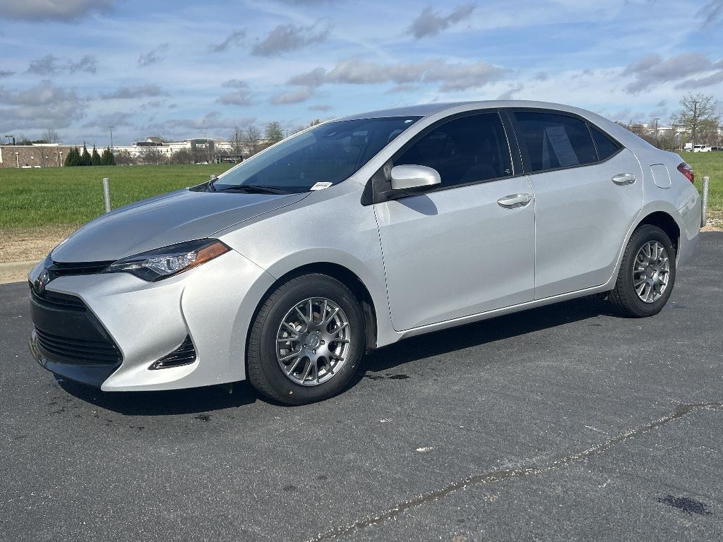 used 2017 Toyota Corolla car, priced at $13,648