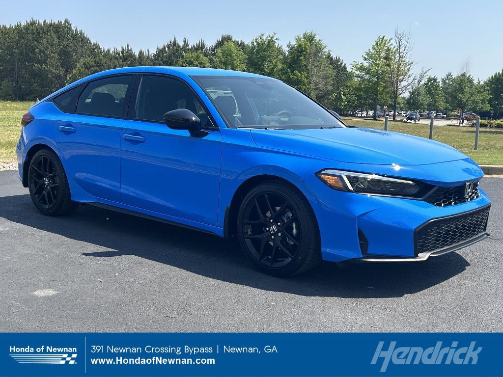 new 2026 Honda Civic car, priced at $28,363