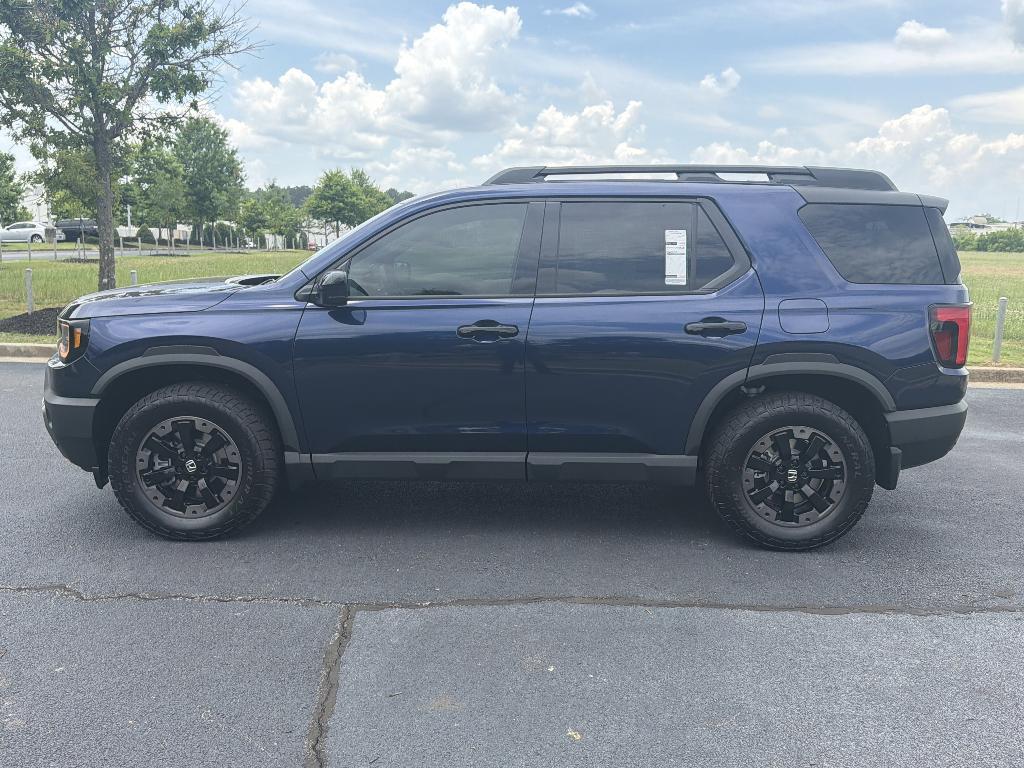 new 2026 Honda Passport car, priced at $51,400