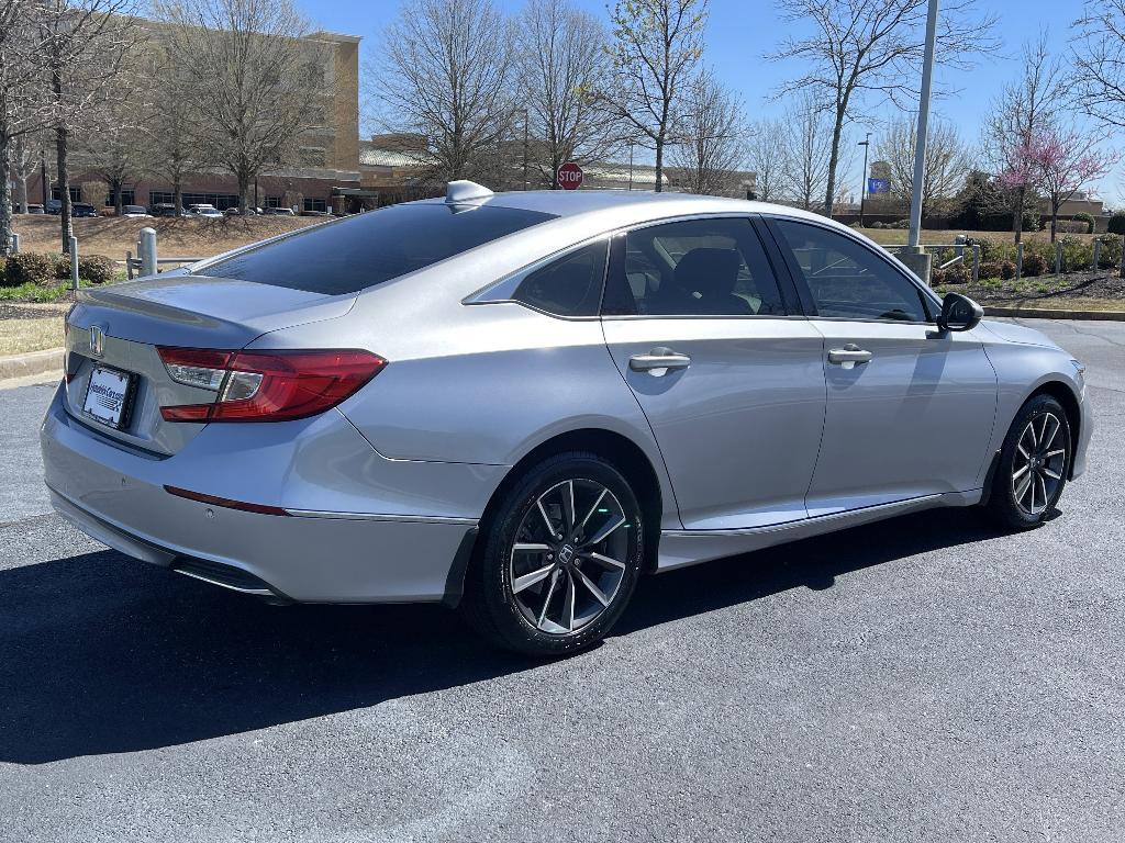 used 2021 Honda Accord car, priced at $25,898