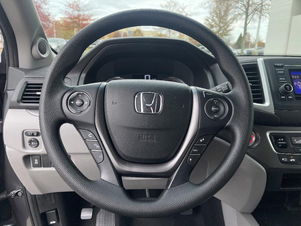 used 2018 Honda Pilot car, priced at $19,900