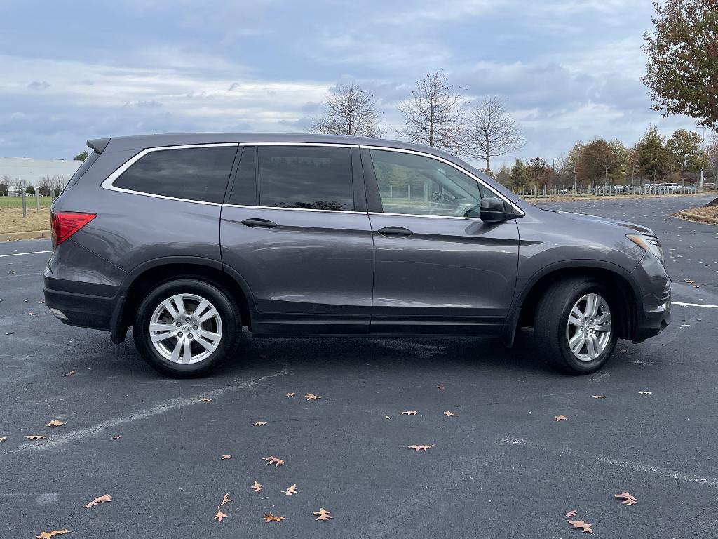 used 2018 Honda Pilot car, priced at $19,900