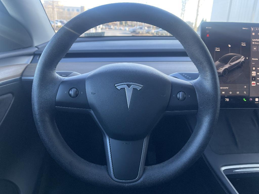 used 2023 Tesla Model Y car, priced at $29,875