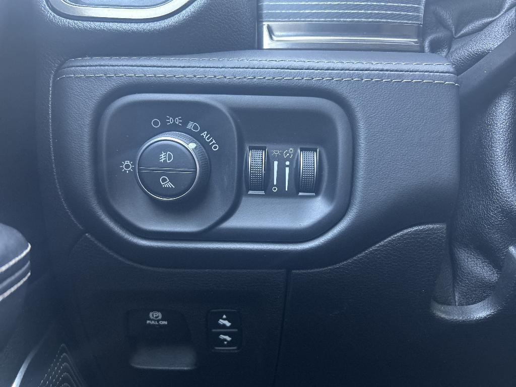 used 2019 Ram 1500 car, priced at $31,901