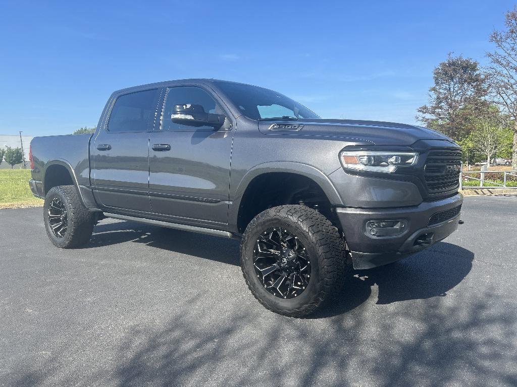 used 2019 Ram 1500 car, priced at $31,901