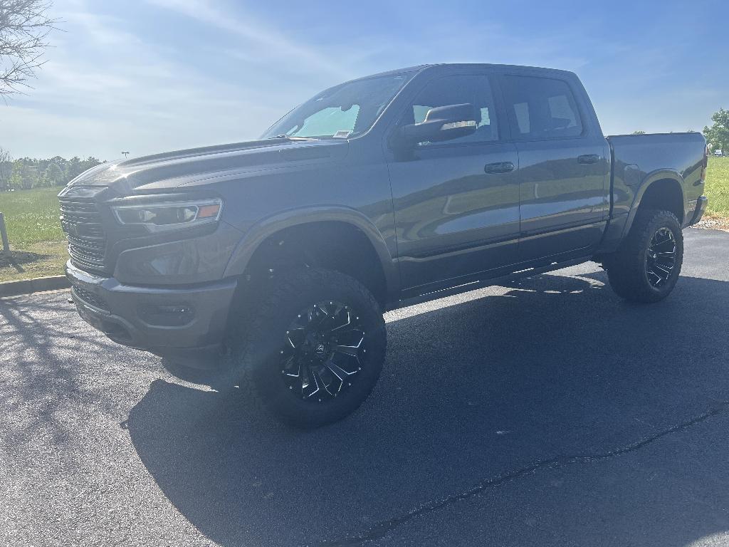 used 2019 Ram 1500 car, priced at $31,901