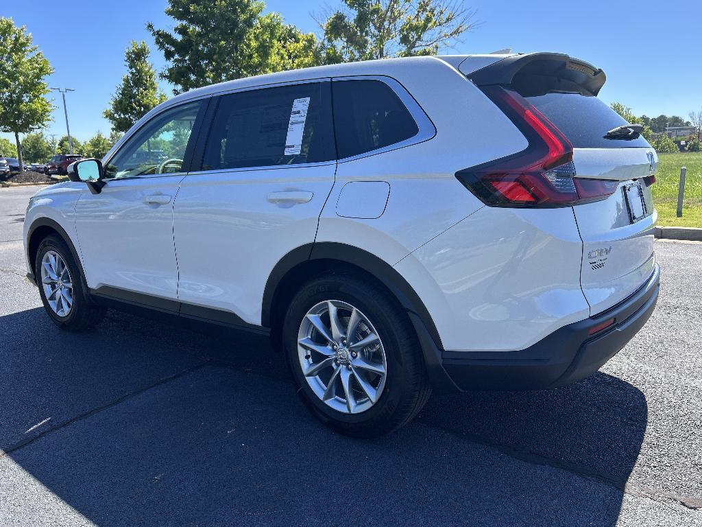 new 2026 Honda CR-V car, priced at $35,055