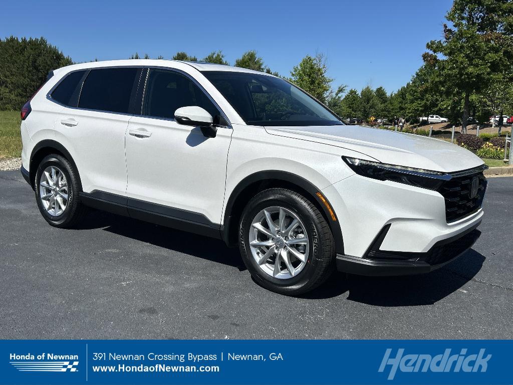 new 2026 Honda CR-V car, priced at $35,055