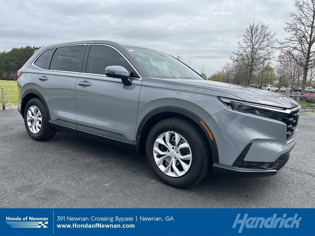 new 2026 Honda CR-V car, priced at $31,446