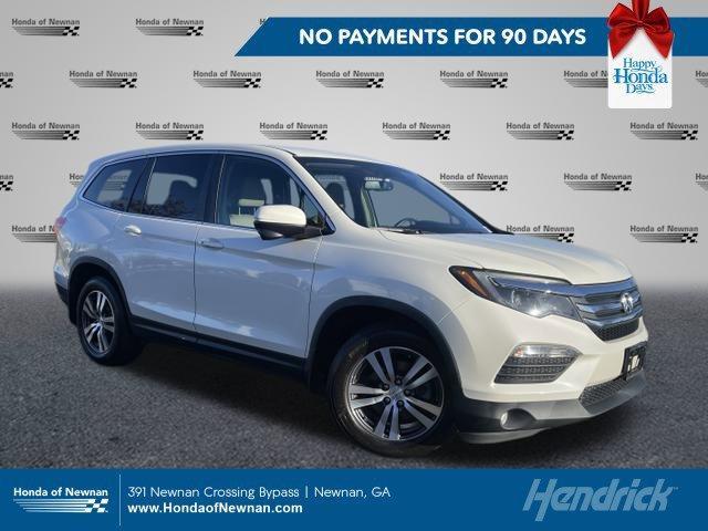 used 2017 Honda Pilot car, priced at $18,975