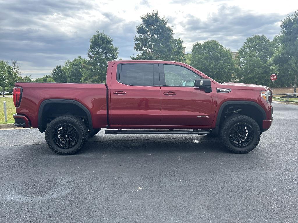 used 2020 GMC Sierra 1500 car, priced at $34,228