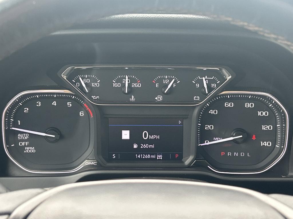 used 2020 GMC Sierra 1500 car, priced at $34,228