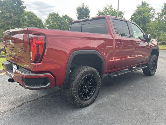 used 2020 GMC Sierra 1500 car, priced at $34,058