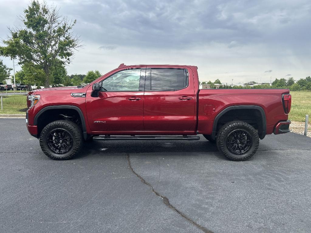 used 2020 GMC Sierra 1500 car, priced at $34,228