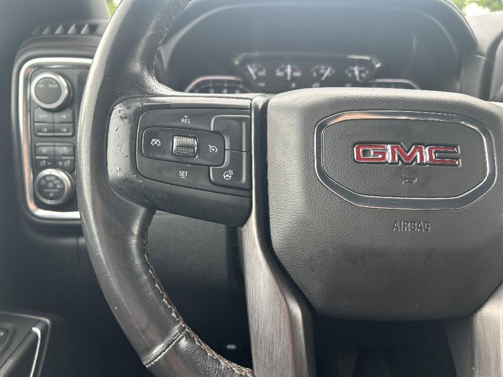 used 2020 GMC Sierra 1500 car, priced at $34,228