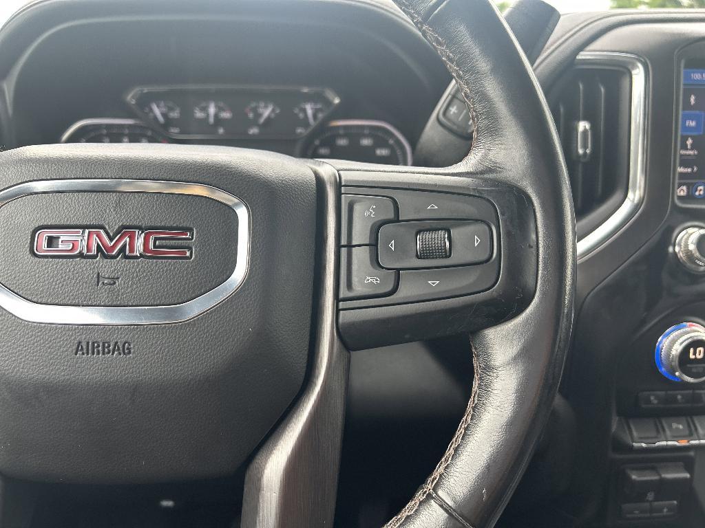 used 2020 GMC Sierra 1500 car, priced at $34,228