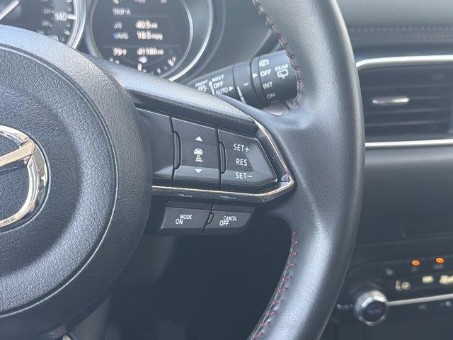 used 2022 Mazda CX-5 car, priced at $24,789