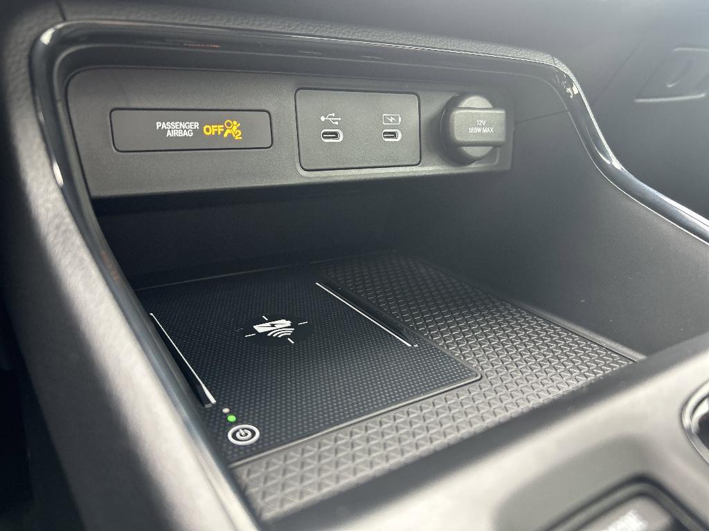 new 2026 Honda CR-V Hybrid car, priced at $35,850