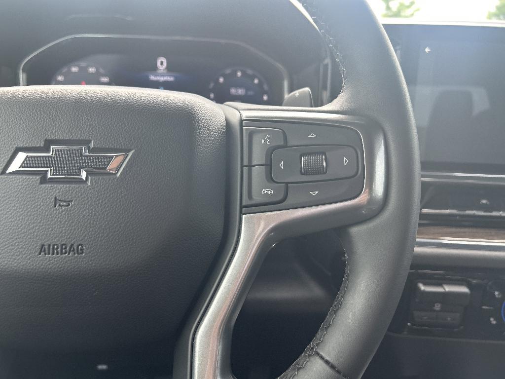 used 2024 Chevrolet Silverado 1500 car, priced at $52,079