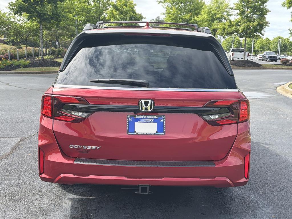 new 2026 Honda Odyssey car, priced at $42,140