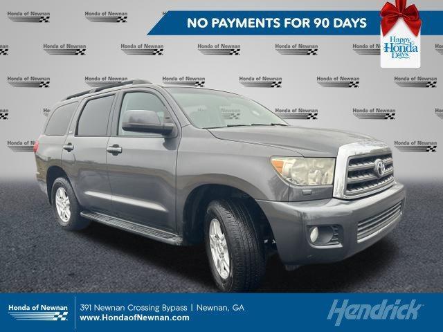 used 2016 Toyota Sequoia car, priced at $19,950