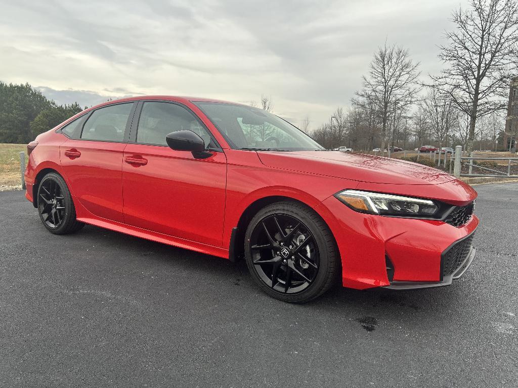 new 2026 Honda Civic car, priced at $26,774