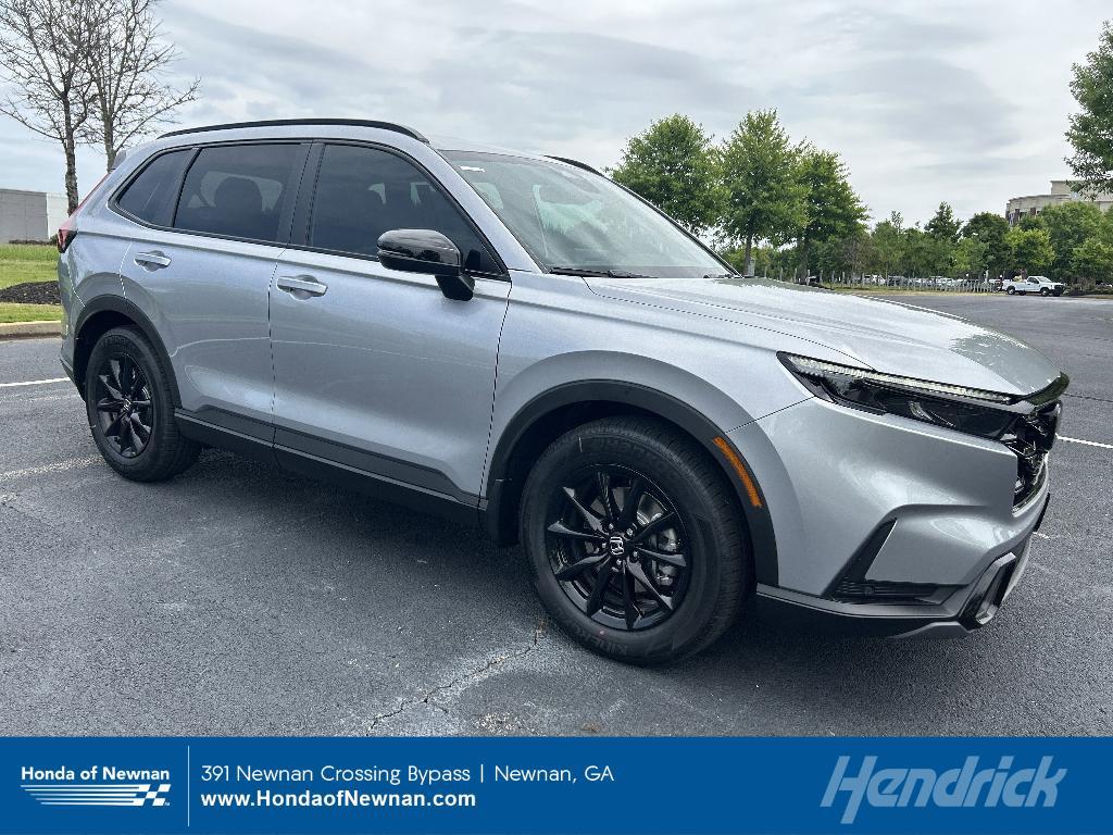new 2026 Honda CR-V Hybrid car, priced at $38,371