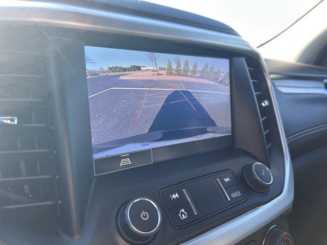 used 2023 GMC Acadia car, priced at $23,950