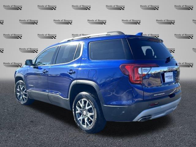 used 2023 GMC Acadia car, priced at $23,950