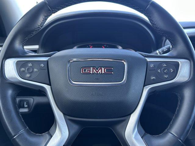 used 2023 GMC Acadia car, priced at $23,950