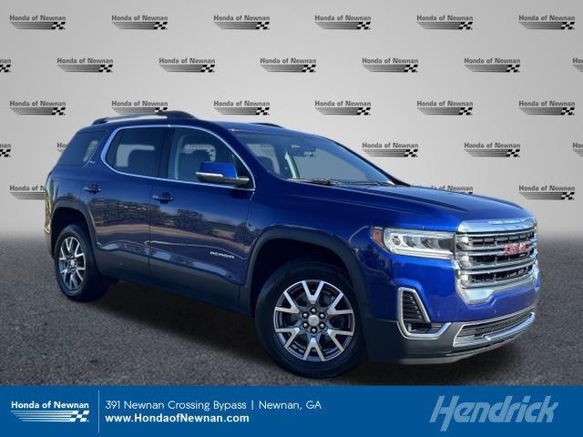 used 2023 GMC Acadia car, priced at $23,950
