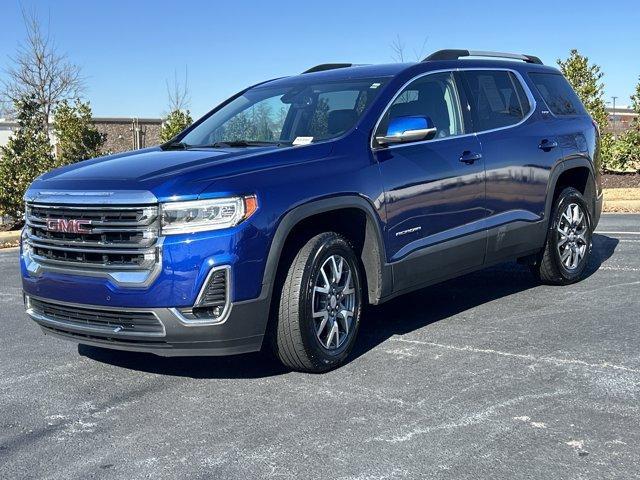used 2023 GMC Acadia car, priced at $23,950