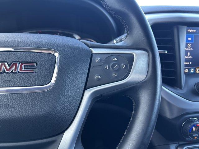used 2023 GMC Acadia car, priced at $23,950