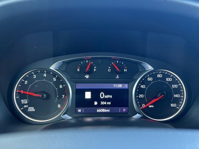 used 2023 GMC Acadia car, priced at $23,950