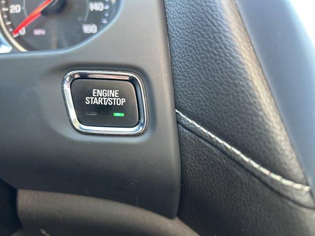 used 2023 GMC Acadia car, priced at $23,950