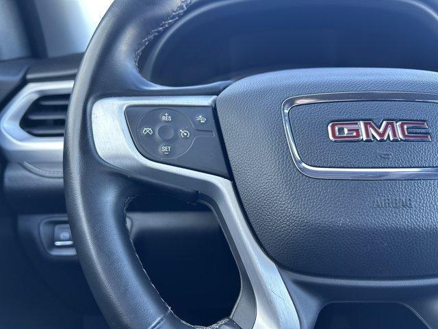 used 2023 GMC Acadia car, priced at $23,950