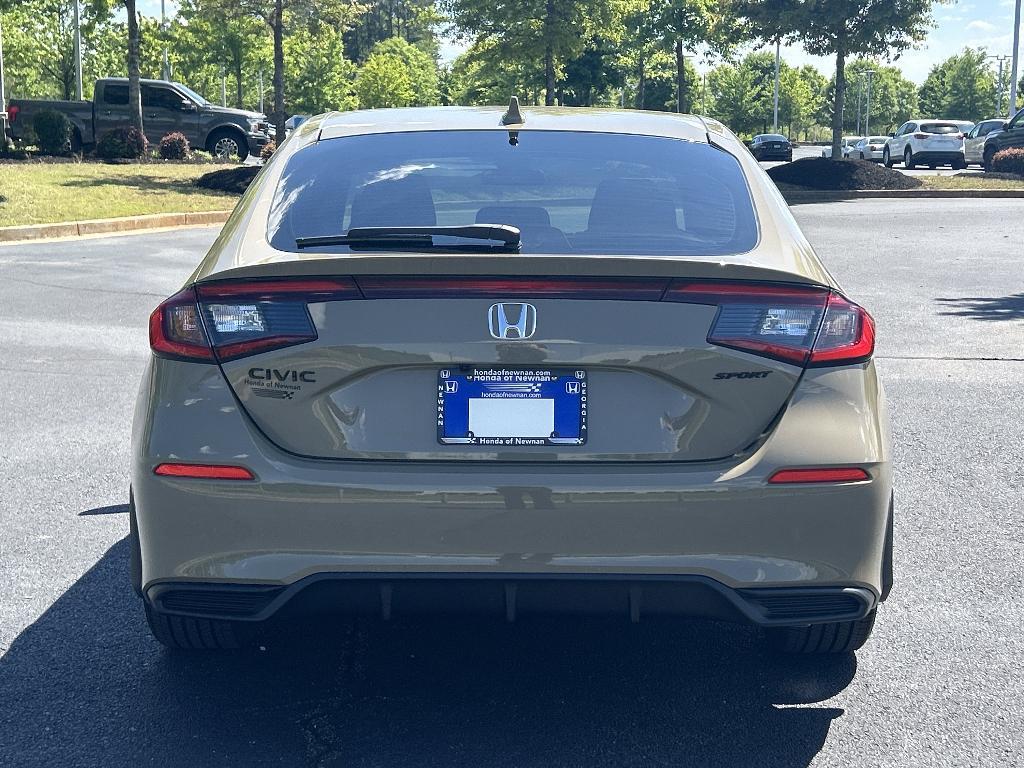 new 2026 Honda Civic car, priced at $28,363