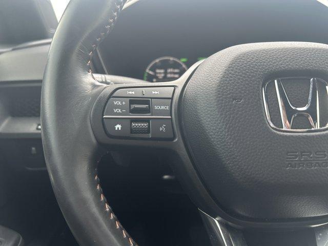 used 2023 Honda CR-V Hybrid car, priced at $29,442