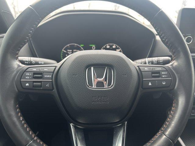 used 2023 Honda CR-V Hybrid car, priced at $29,442