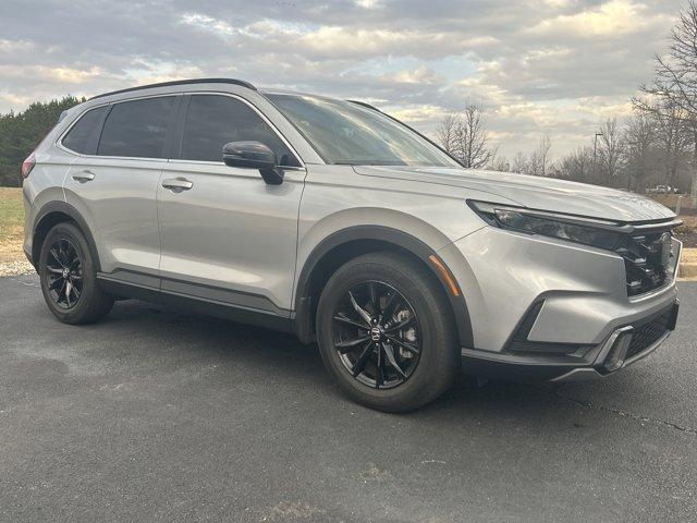 used 2023 Honda CR-V Hybrid car, priced at $29,442