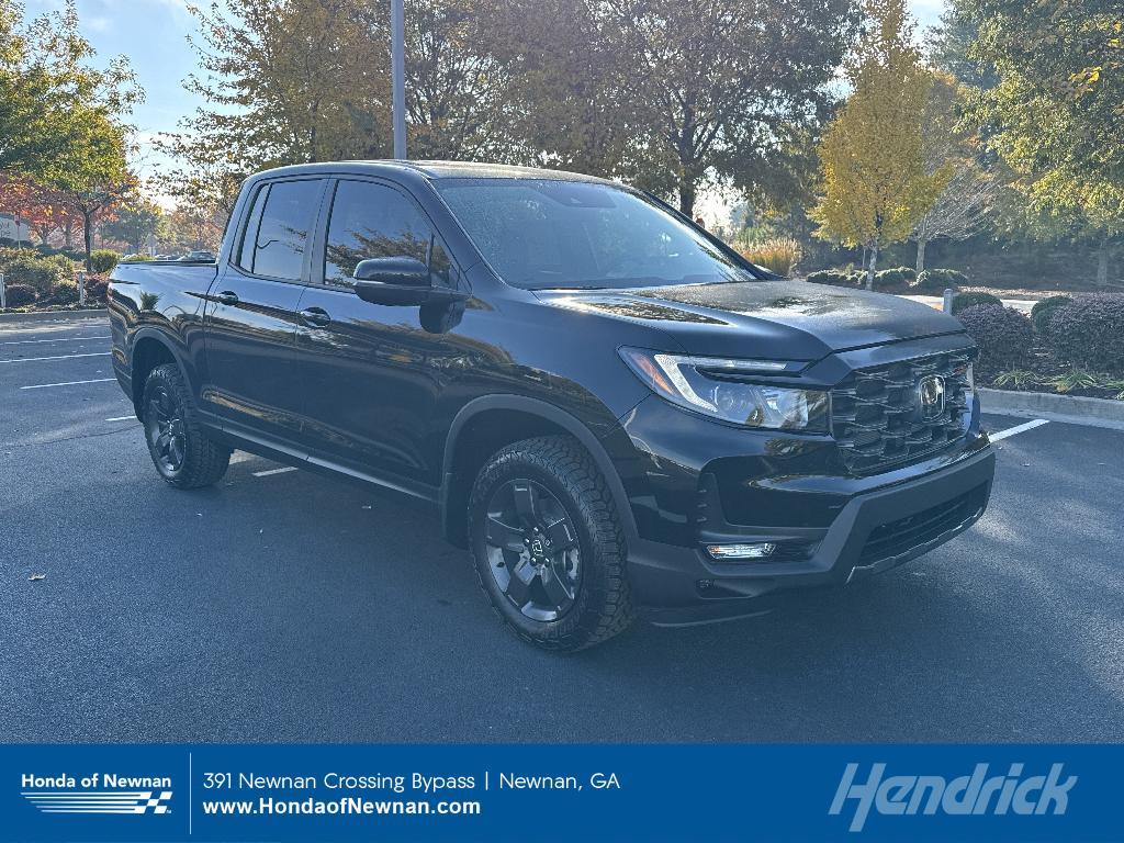 new 2026 Honda Ridgeline car, priced at $42,790