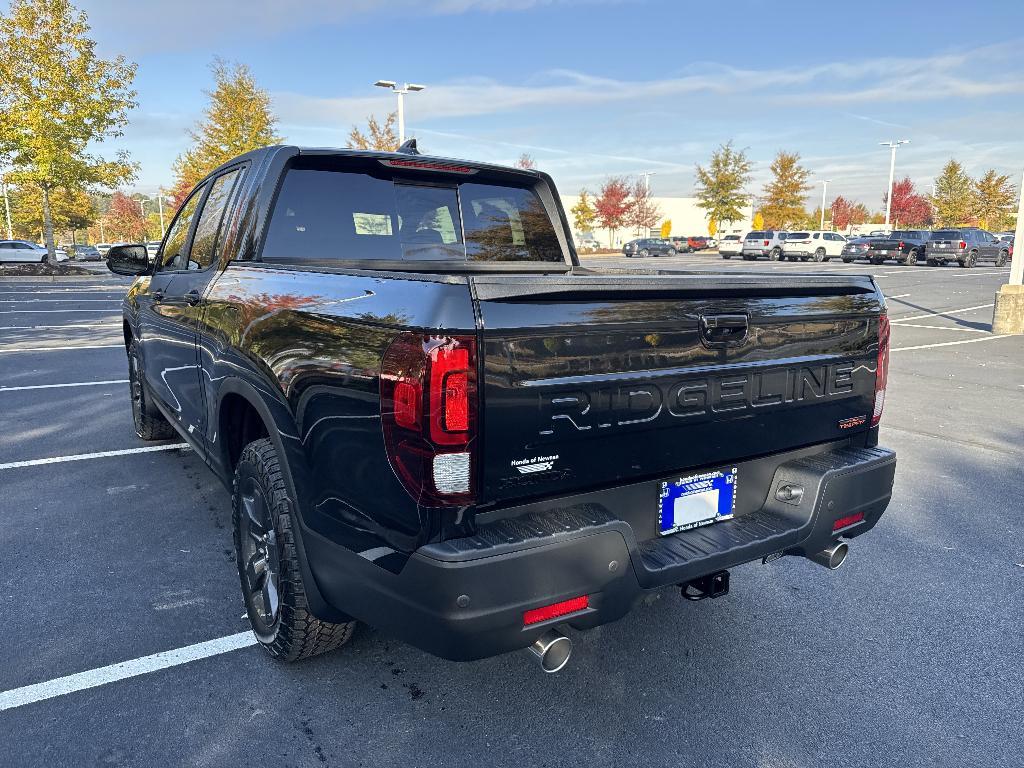 new 2026 Honda Ridgeline car, priced at $42,790