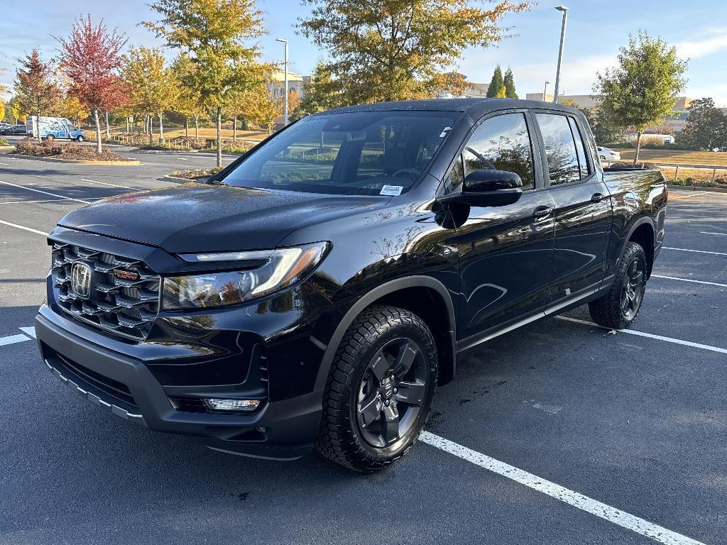 new 2026 Honda Ridgeline car, priced at $42,790