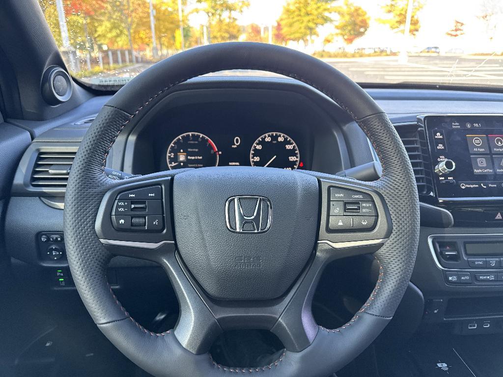 new 2026 Honda Ridgeline car, priced at $42,790